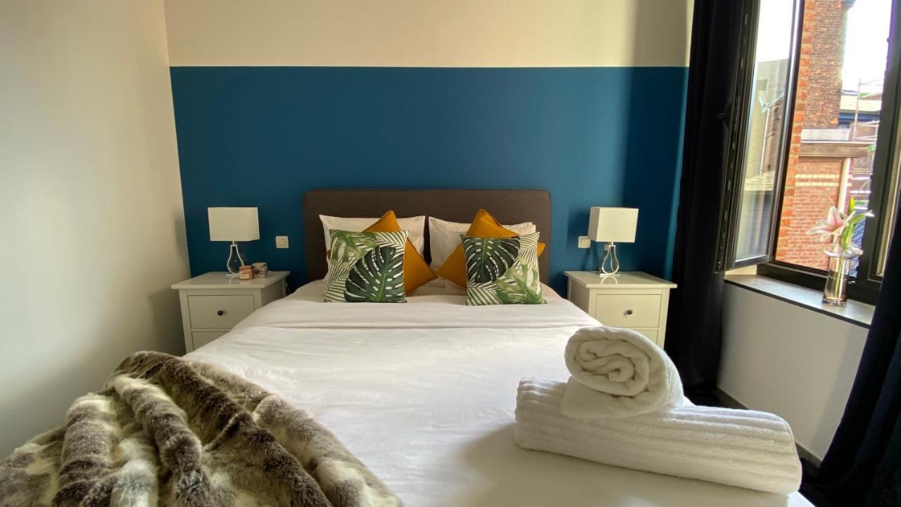 Oneluxstay Antwerp City Centre Εξωτερικό φωτογραφία