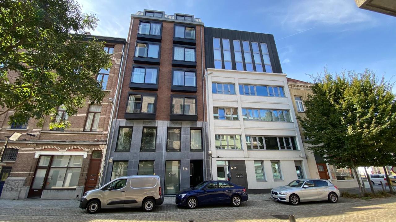 Oneluxstay Antwerp City Centre Εξωτερικό φωτογραφία