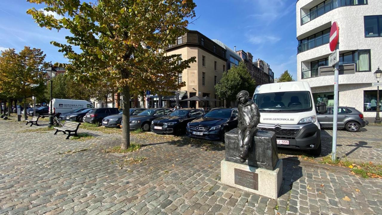 Oneluxstay Antwerp City Centre Εξωτερικό φωτογραφία