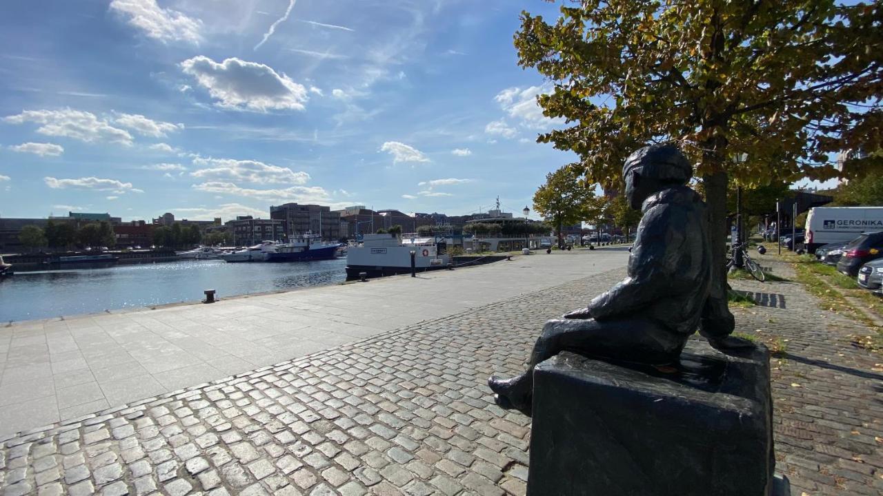 Oneluxstay Antwerp City Centre Εξωτερικό φωτογραφία