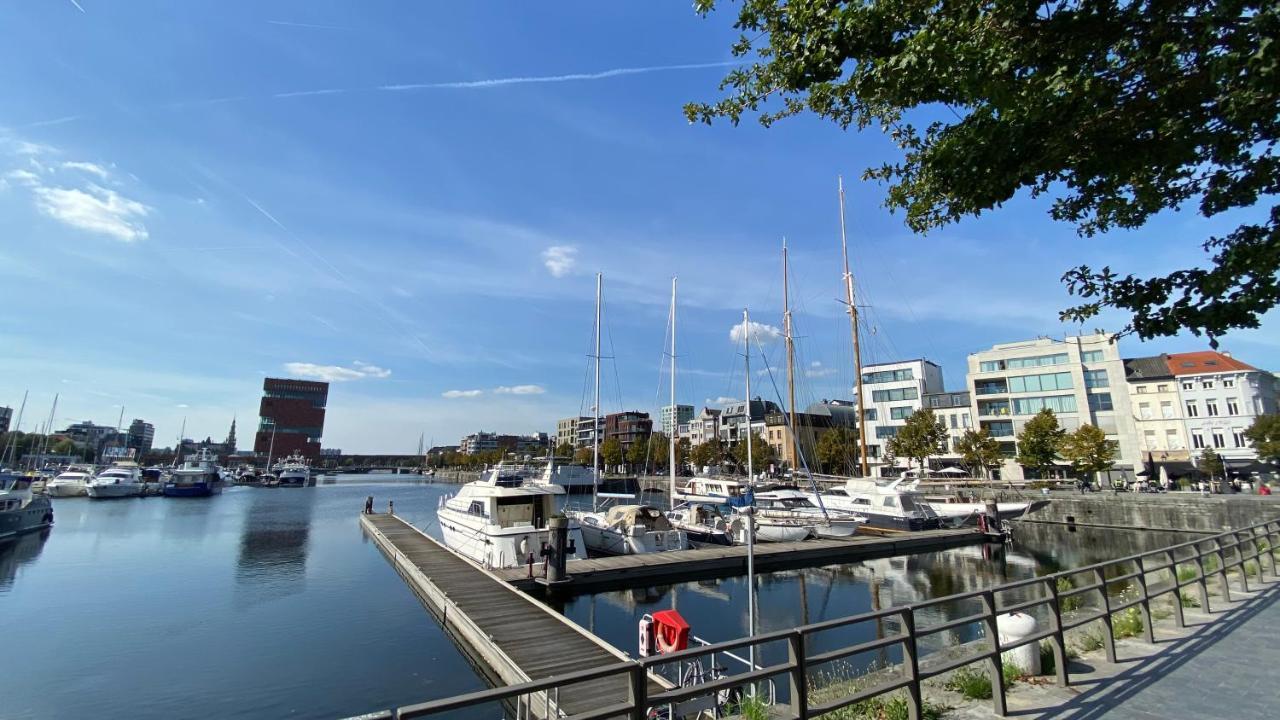 Oneluxstay Antwerp City Centre Εξωτερικό φωτογραφία
