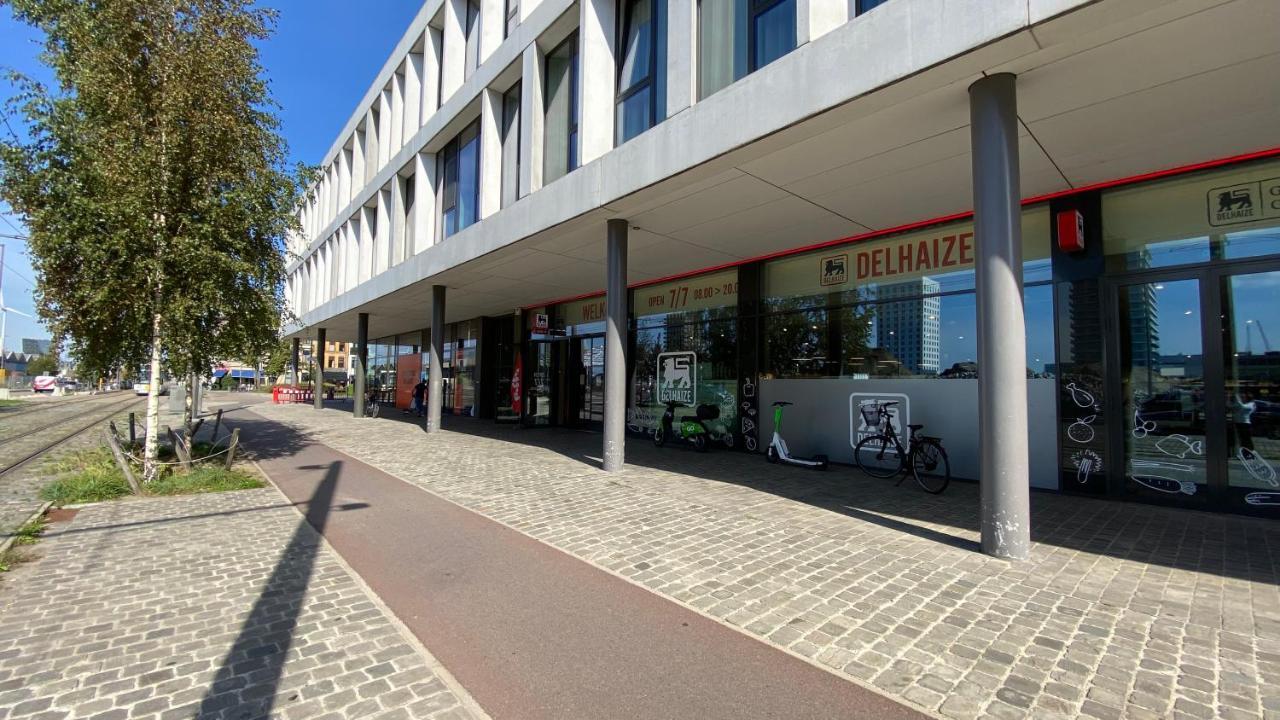 Oneluxstay Antwerp City Centre Εξωτερικό φωτογραφία
