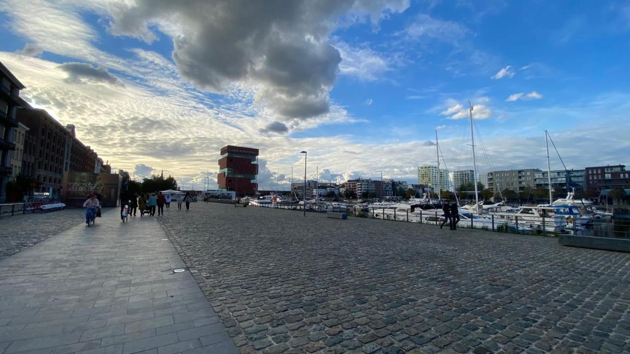 Oneluxstay Antwerp City Centre Εξωτερικό φωτογραφία