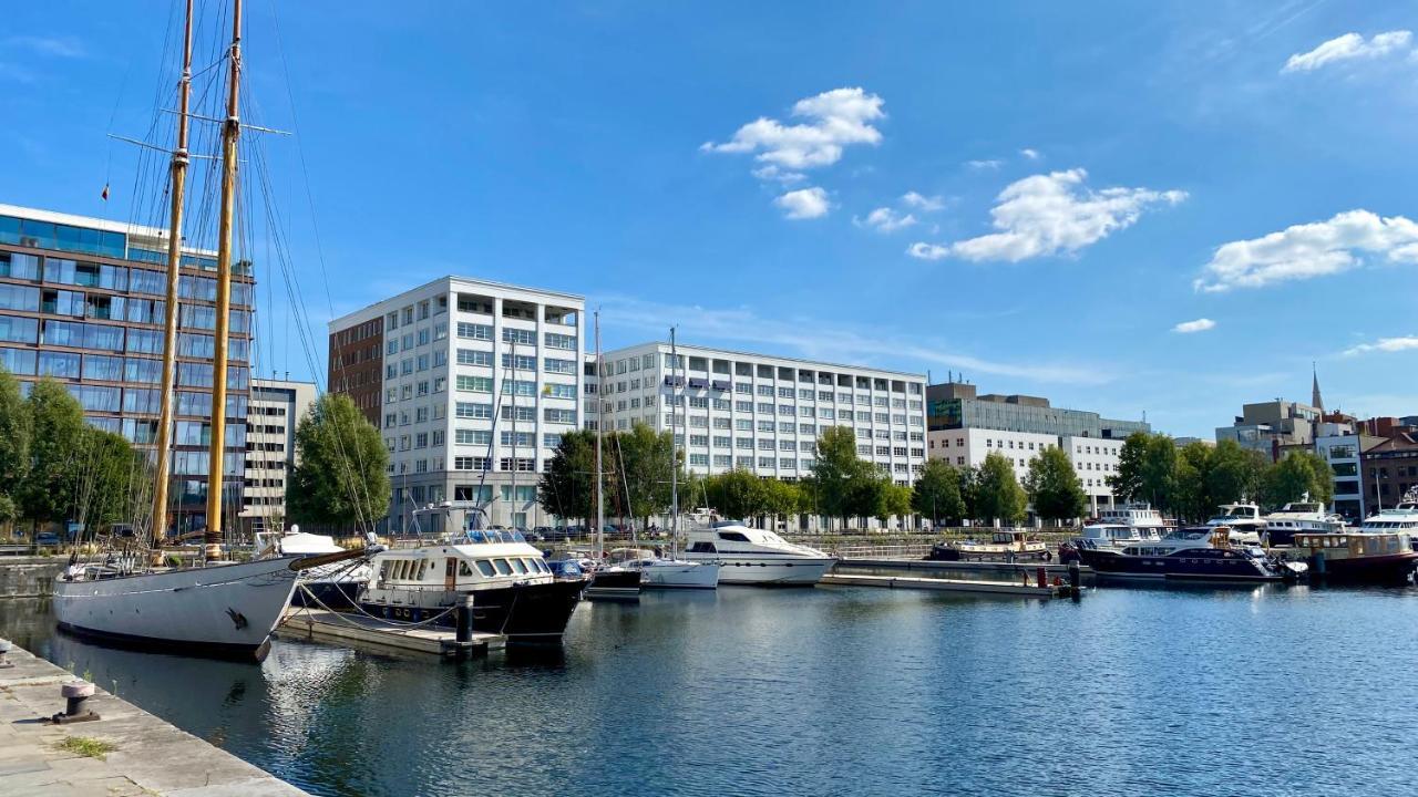 Oneluxstay Antwerp City Centre Εξωτερικό φωτογραφία