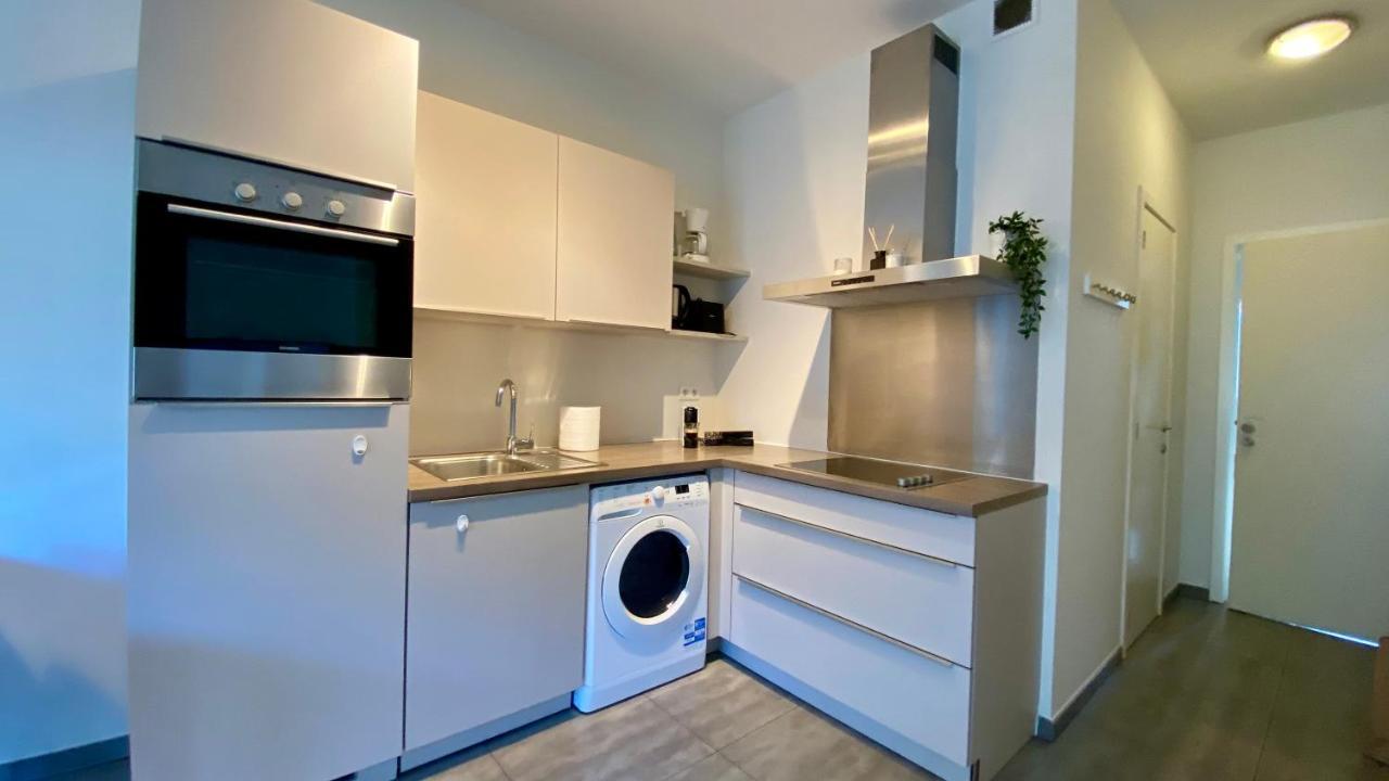 Oneluxstay Antwerp City Centre Εξωτερικό φωτογραφία
